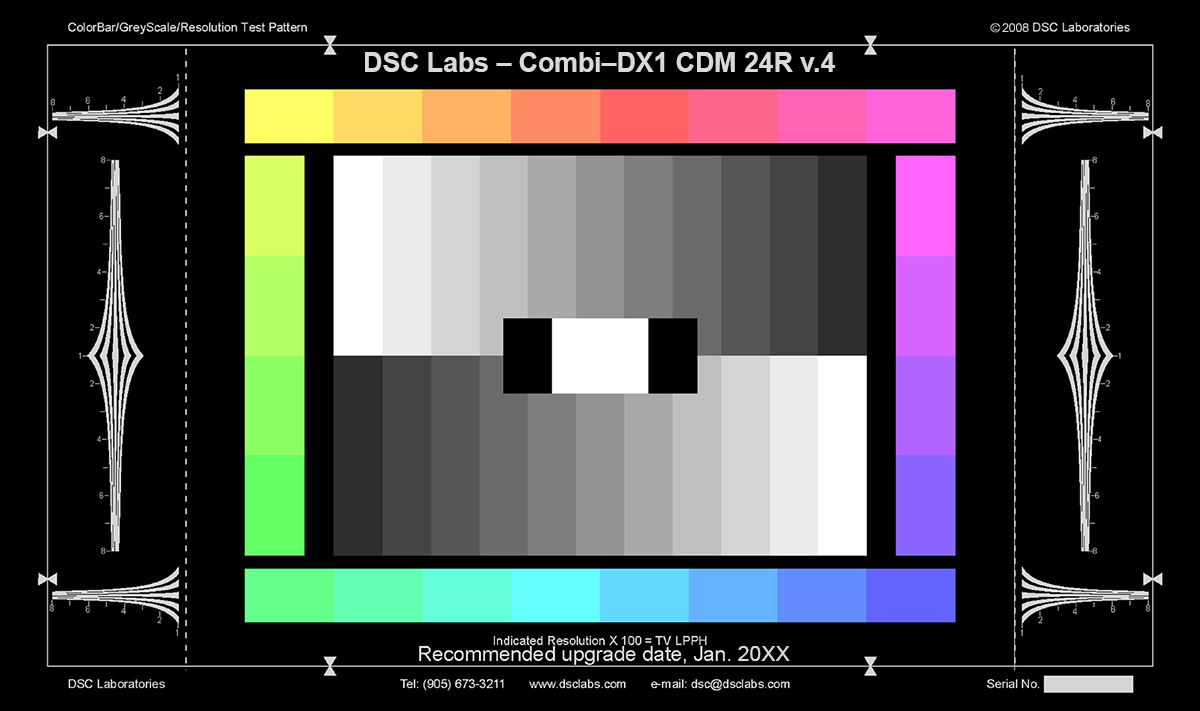 Combi DX-1 ChromaDuMonde 24