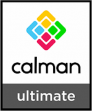 Calman Ultimate專業(yè)色彩校準(zhǔn)軟件